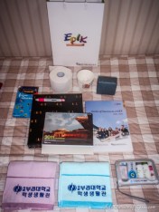 EPIK orientation dorm room | LifeOutsideOfTexas.com