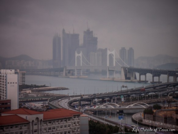 Gwanganli Diamond Bridge | LifeOutsideOfTexas.com