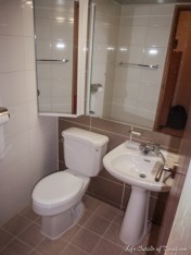 EPIK orientation dorm room | LifeOutsideOfTexas.com