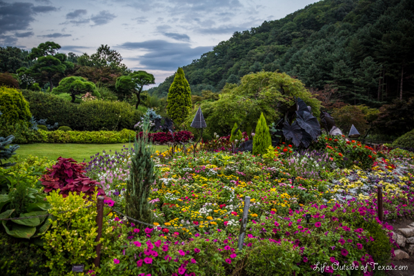 Garden of the Morning Calm... the most beautiful place that I've been in Korea!