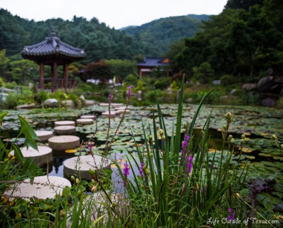 Garden of the Morning Calm... the most beautiful place that I've been in Korea!