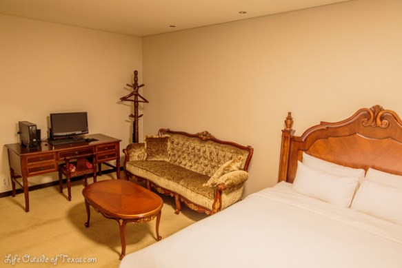 Benikea Hotel - Wonju, Korea