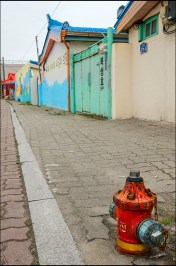 Things to do in Sokcho - streets of Sokcho